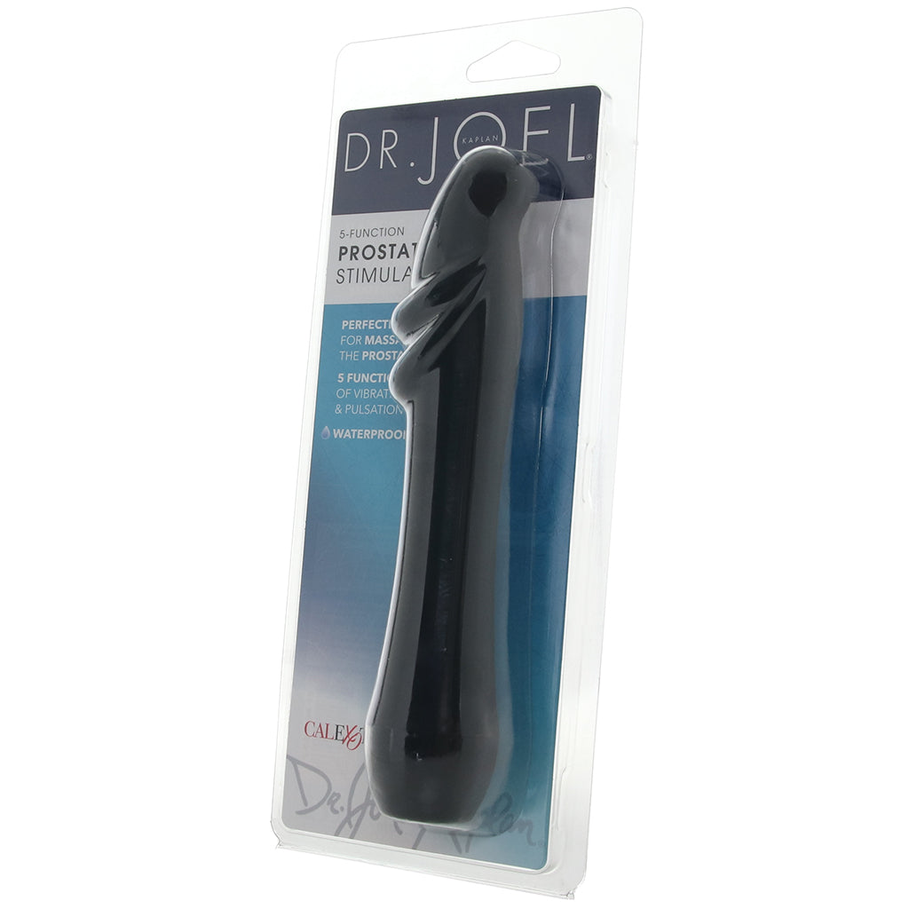 Dr. Joel 5-Function Prostate Stimulator Vibe Anal Sex Toys > Prostate Massagers - Tophatter Daily Deals