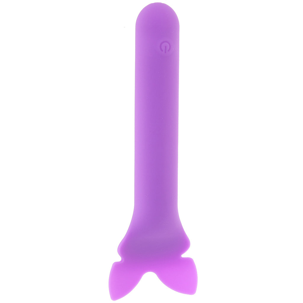 Bliss Liquid Silicone Flutter Vibe Vibrators > Clitoral Stimulators - Tophatter Daily Deals