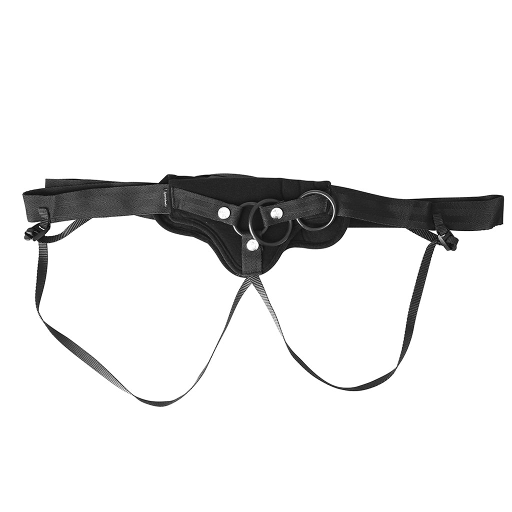 Divine Diva Plus Size Strap-On Harness Dildo Sex Toys > Strap-On and Harnesses - Tophatter Daily Deals