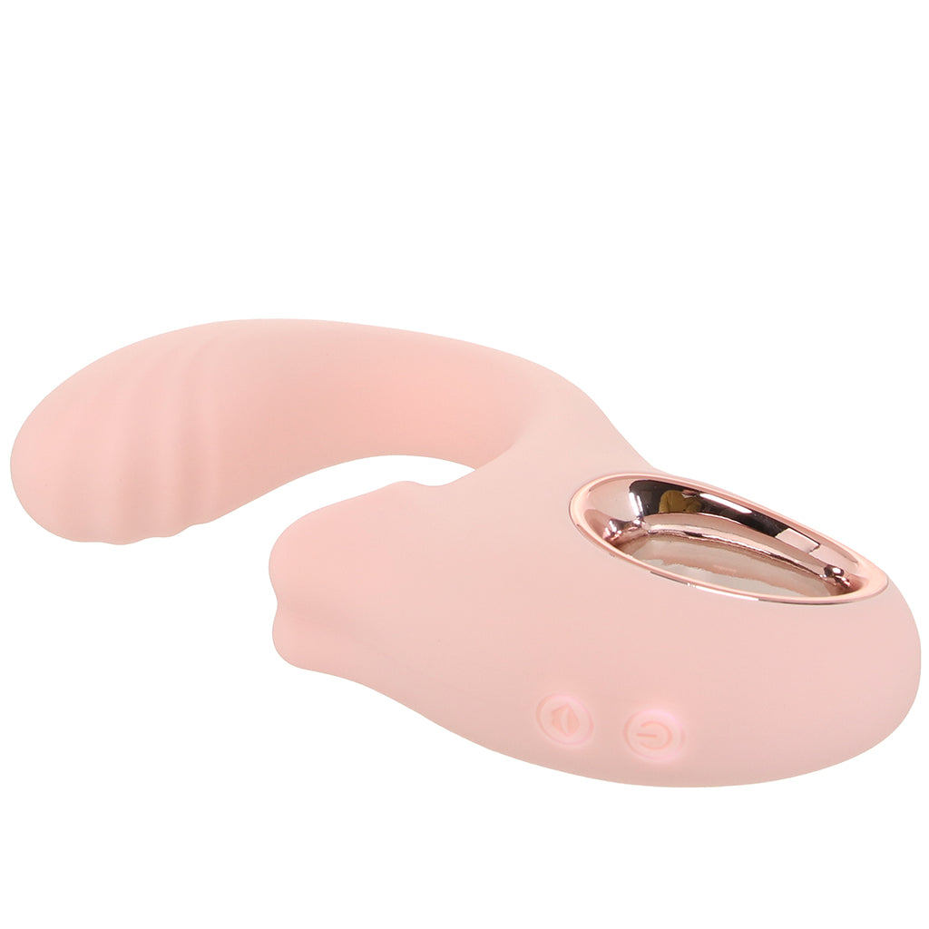 Jaylee Dual Motor G-Spot Tickler Vibe Vibrators > G-Spot Vibrators - Tophatter Daily Deals