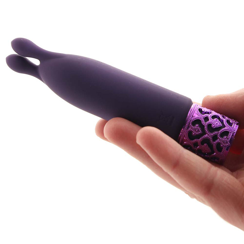 Royal Gems Twinkle Bullet Vibe in Purple Vibrators > Bullet and Egg Vibrators - Tophatter Daily Deals