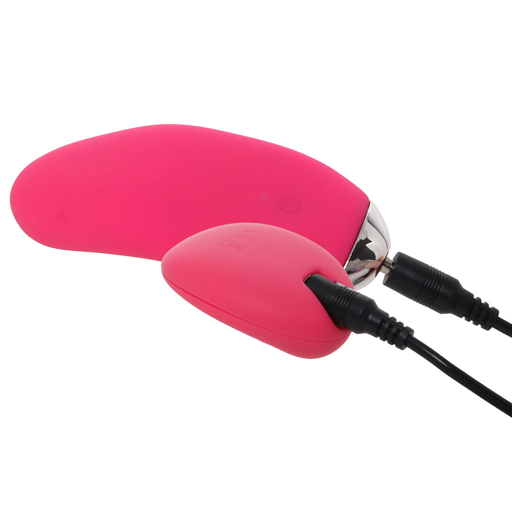 PinkCherry Remote Control Panty Vibe in Pink - Tophatter's Adult Sex Toys Online Vibrators > Wearable & Panty Vibrators - Tophatter Daily Deals