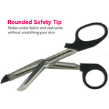 Temptasia Bondage Safety Scissors Bondage and Fetish > Tools & Accessories - Tophatter Daily Deals