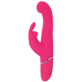 PinkCherry Warming G-Spot Rabbit Vibe in Pink Vibrators > Rabbit Vibrators - Tophatter Daily Deals