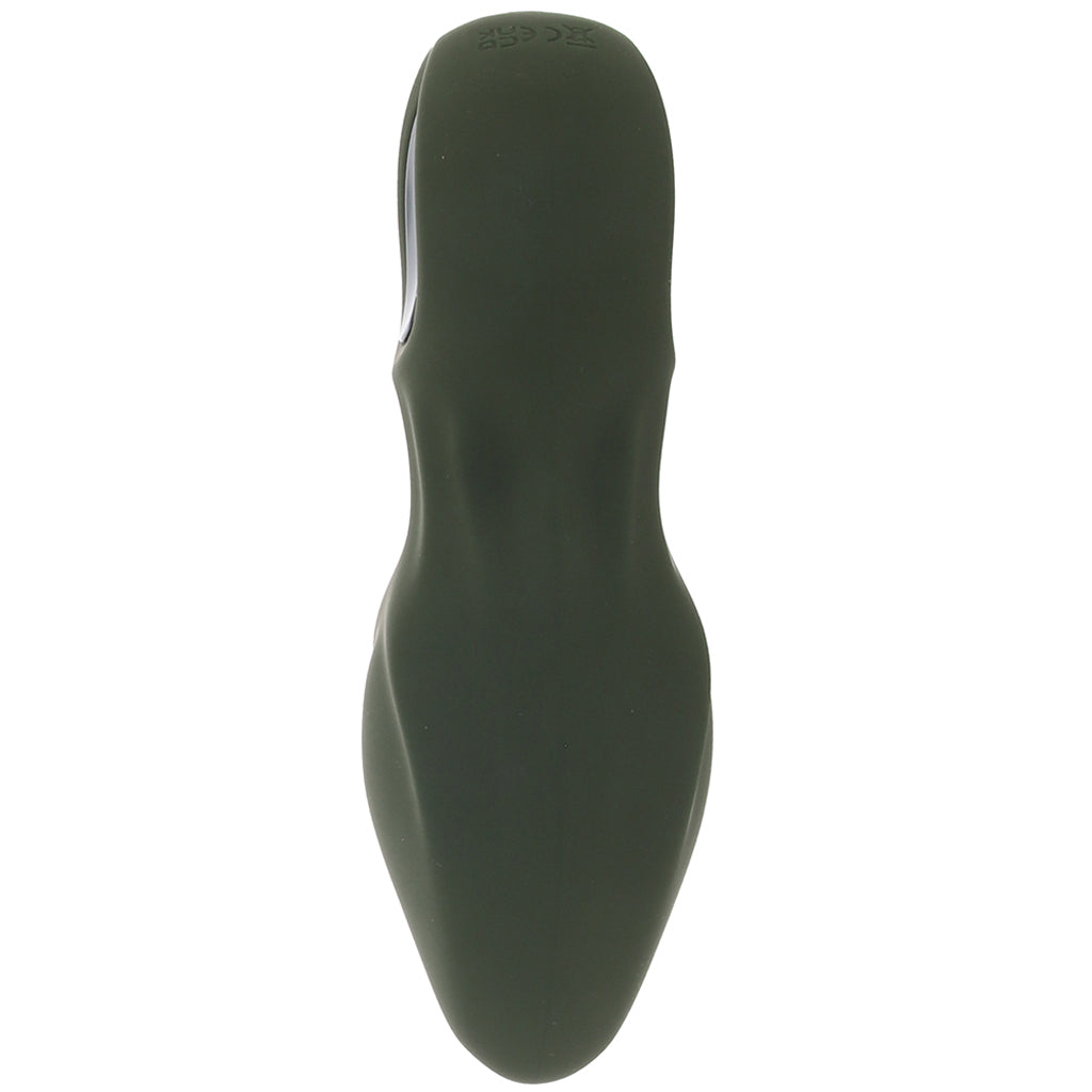 Gender X My Secret Garden Vibe Anal Sex Toys > Butt Plugs - Tophatter Daily Deals