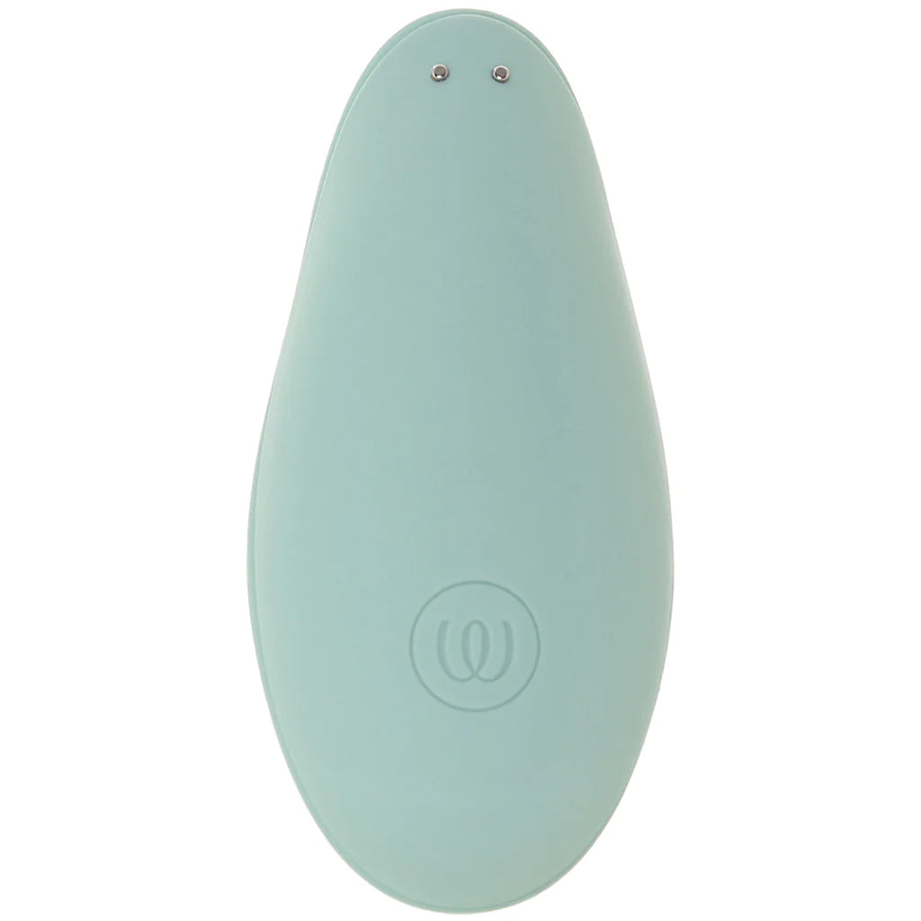 Womanizer Liberty 2 Clitoral Stimulator in Sage Vibrators > Clitoral Stimulators - Tophatter Daily Deals
