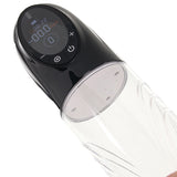 Pumped CyberPulse Automatic Penis Pump Male Enhancement > Penis Pumps - Tophatter Daily Deals