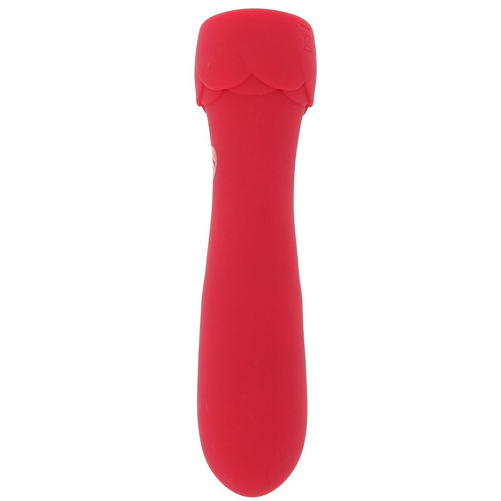 Secret Kisses Rosegasm Floral Boost Bullet Vibe Vibrators > Bullet and Egg Vibrators - Tophatter Daily Deals