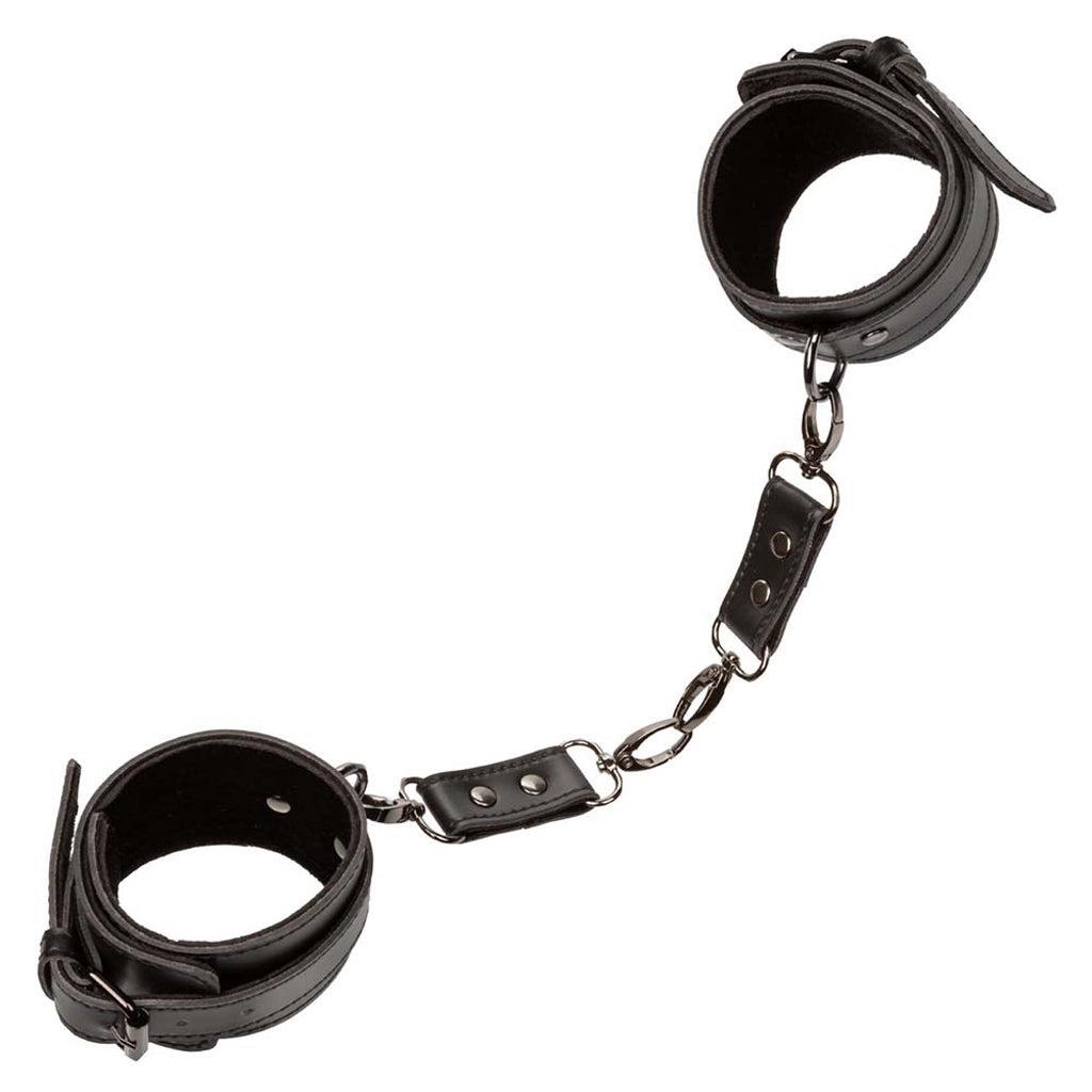 Euphoria Ankle Cuffs Bondage and Fetish > Wrist and Ankle Cuffs - Tophatter Daily Deals