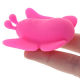 Neon Vibes The Flutter Vibe Vibrators > Wearable & Panty Vibrators - Tophatter Daily Deals