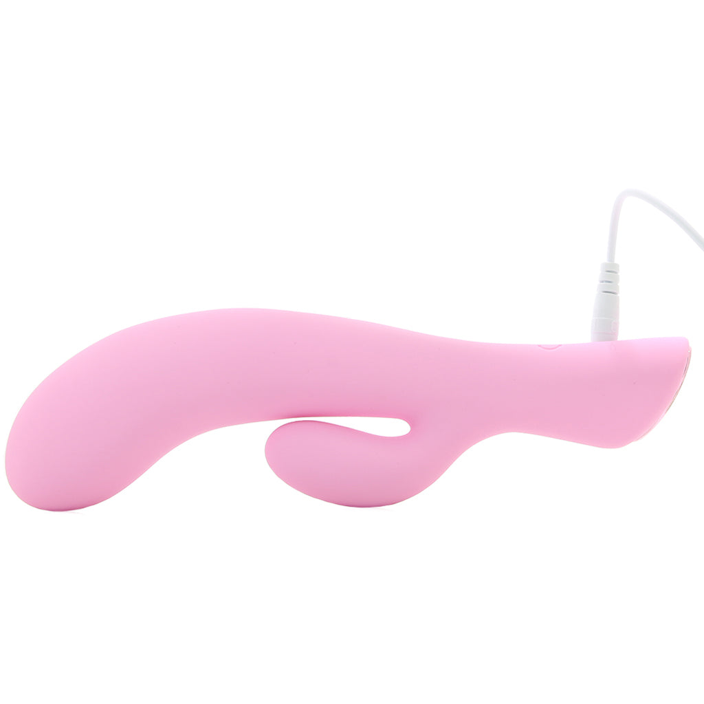 Amour Silicone Dual G Vibe Vibrators > Rabbit Vibrators - Tophatter Daily Deals