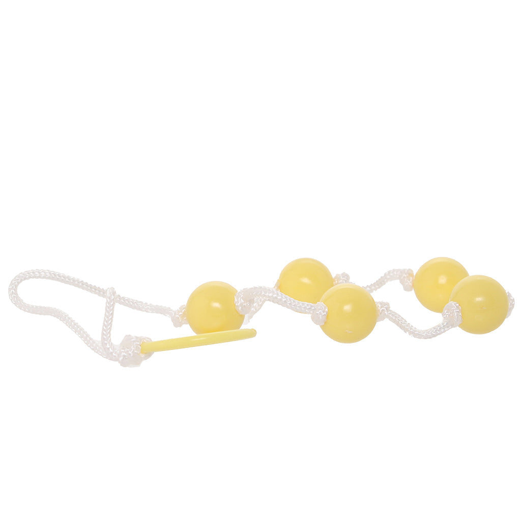Medium Anal Beads in Assorted Anal Sex Toys > Anal Beads - Tophatter Daily Deals