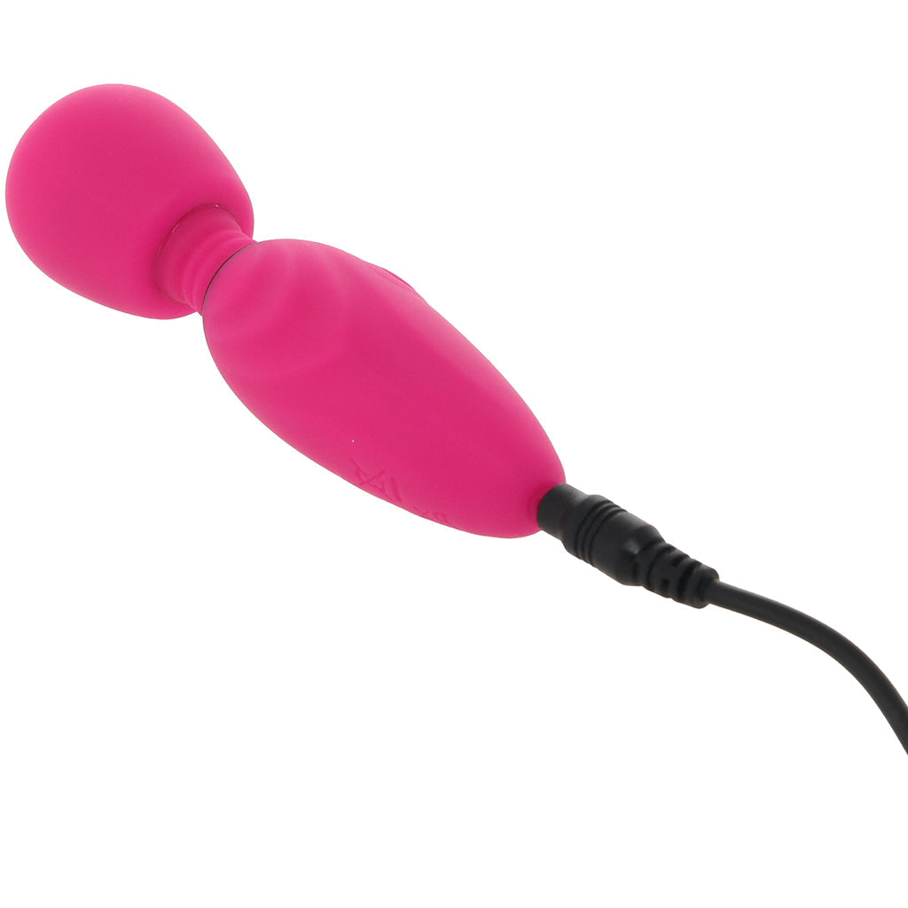 PinkCherry Mini Wand in Pink Vibrators > Clitoral Stimulators - Tophatter Daily Deals