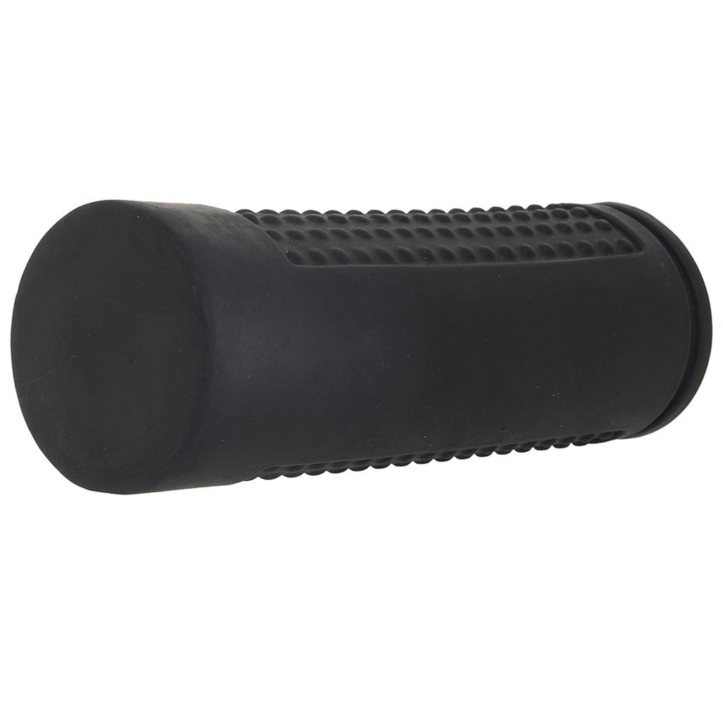 PDX Elite EZ Grip Stroker in Black - Tophatter's Adult Sex Toys Online Male Masturbators > Discreet Masturbators - Tophatter Daily Deals