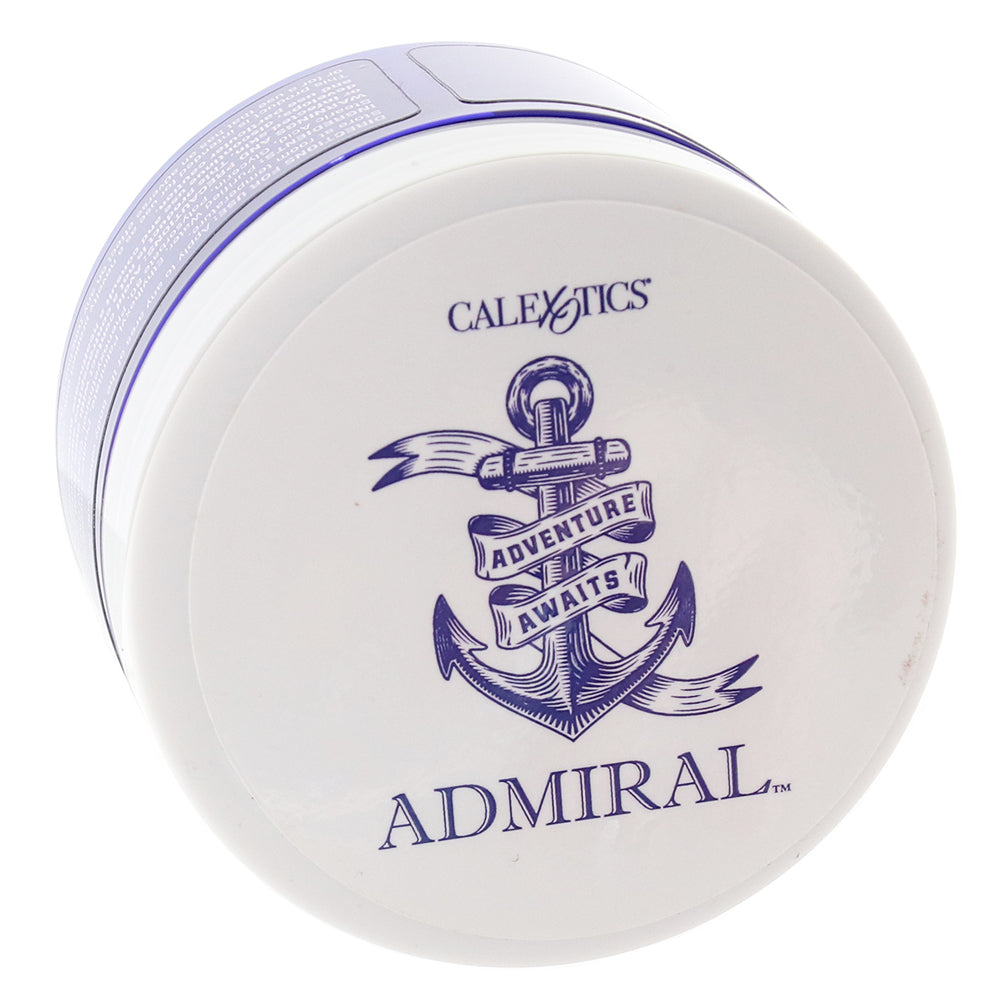 Admiral All Hands On Deck Masturbation Cream in 8oz/237ml Lubes and Lotions > Oil Based Sex Lubes - Tophatter Daily Deals