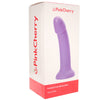 PinkCherry Premium 8 Inch Purple Silicone Dildo Dildo Sex Toys > G-Spot Dildos - Tophatter Daily Deals