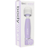 BodyWand Mini Massager in Lavender Vibrators > Wands - Tophatter Daily Deals