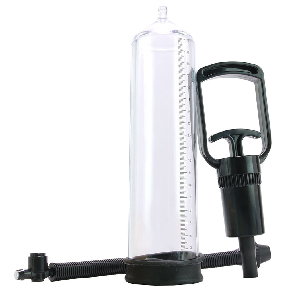 Classix Large Penis Enlargement Pump - Tophatter's Adult Products Male Enhancement > Penis Pumps - Tophatter Daily Deals