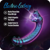 Temptasia Rattle Snake Plasma Vibe Vibrators > Clitoral Stimulators - Tophatter Daily Deals
