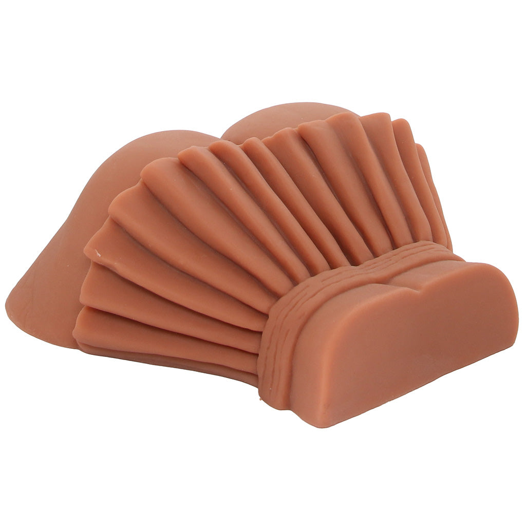 Always Horny School Girl Pussy & Ass Masturbator Male Masturbators > Realistic Butts - Tophatter Daily Deals