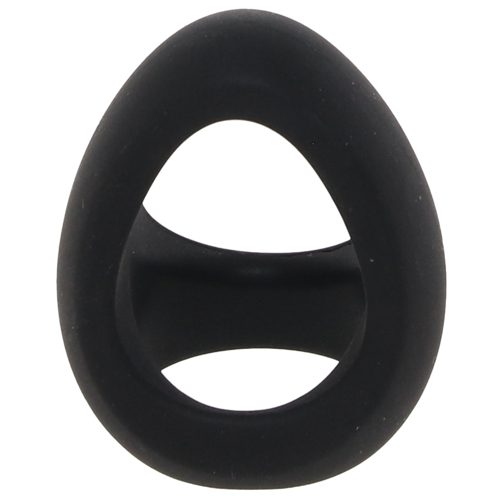LEVELZ Soft Tri O Cock Ring Cock Rings - Tophatter Daily Deals