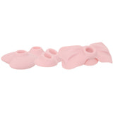 Loveline Darling Interchangeable AirTap Wand Vibe Vibrators > Clitoral Stimulators - Tophatter Daily Deals