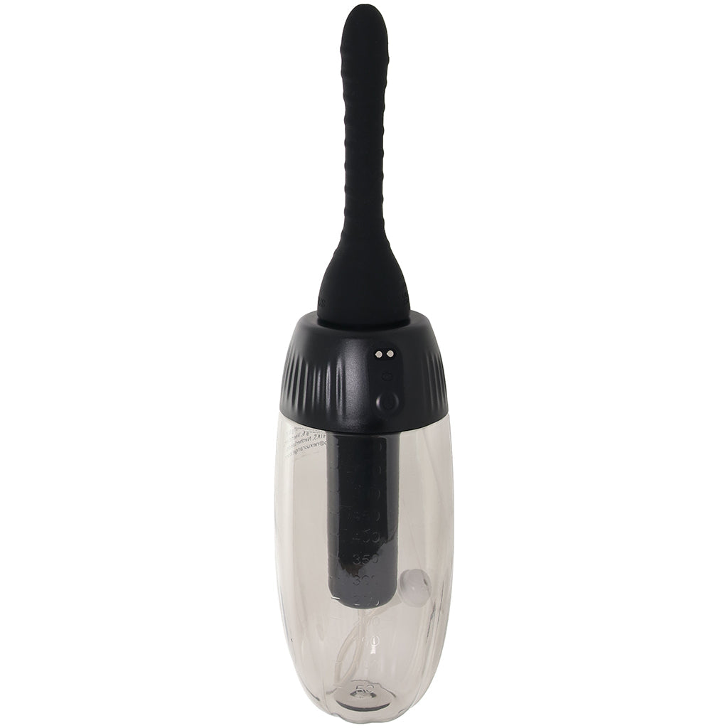 Automatic Rotating 360 Anal Douche Anal Sex Toys > Douche and Enema - Tophatter Daily Deals