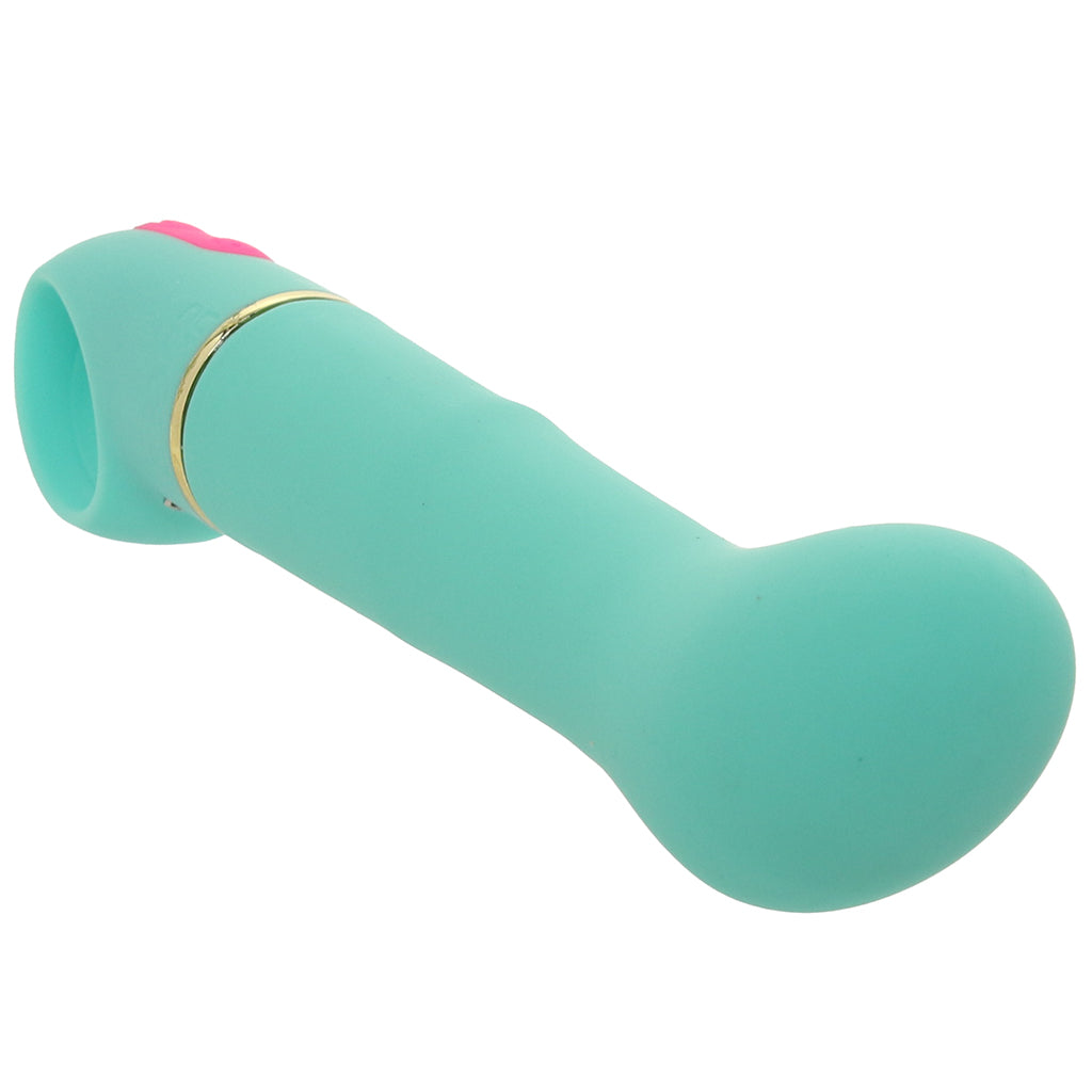 Aria Flirty AF 2.0 RumboTech Vibe - Tophatter's Adult Sex Toys Online Vibrators > G-Spot Vibrators - Tophatter Daily Deals