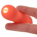Sorbet Orange Glaze Vibe Vibrators > Clitoral Stimulators - Tophatter Daily Deals