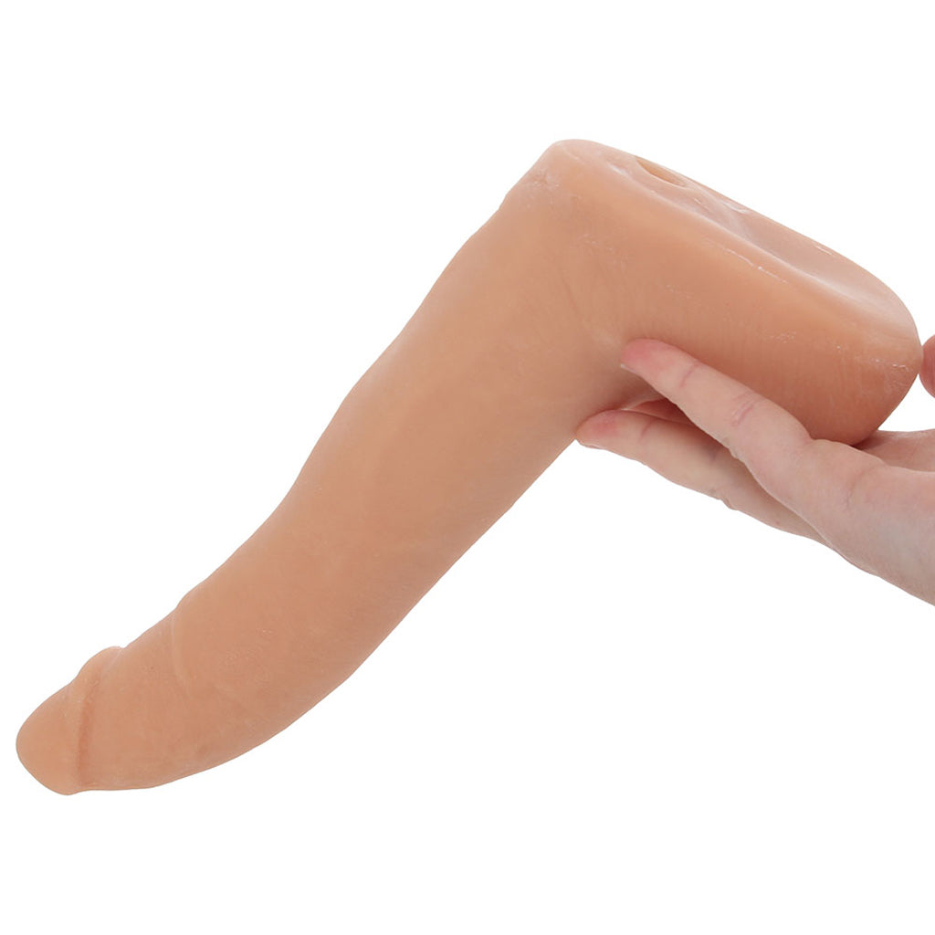 Signature Cocks Dan Damage 10 Inch Cock Dildo Sex Toys > Realistic Dildos - Tophatter Daily Deals