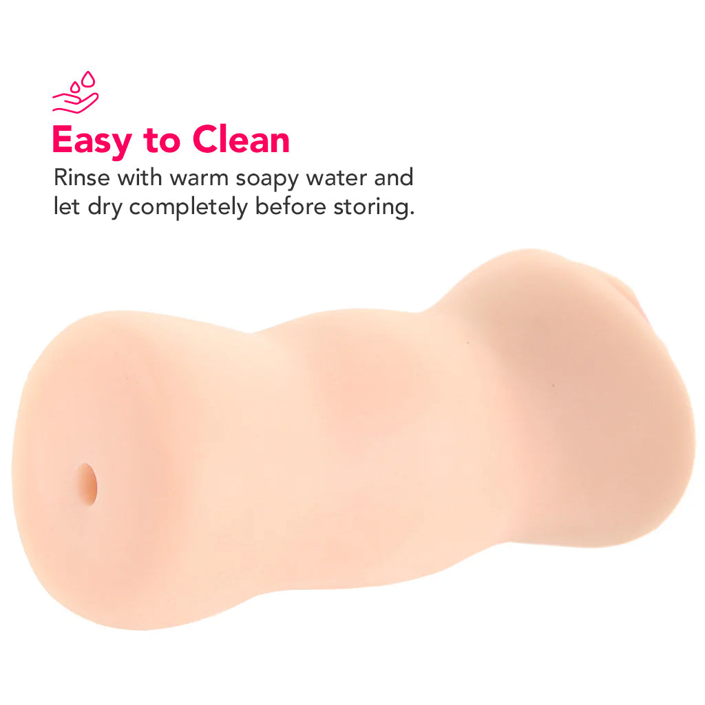 Riley Reid Pussy Stroker Male Masturbators > Pocket Strokers - Tophatter Daily Deals