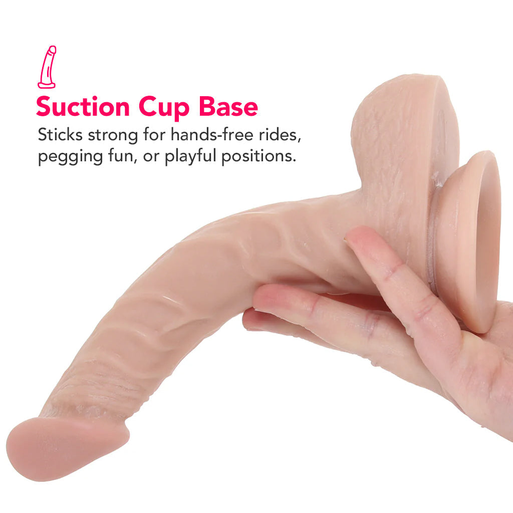Coverboy Soldier Boy Dildo Dildo Sex Toys > Realistic Dildos - Tophatter Daily Deals