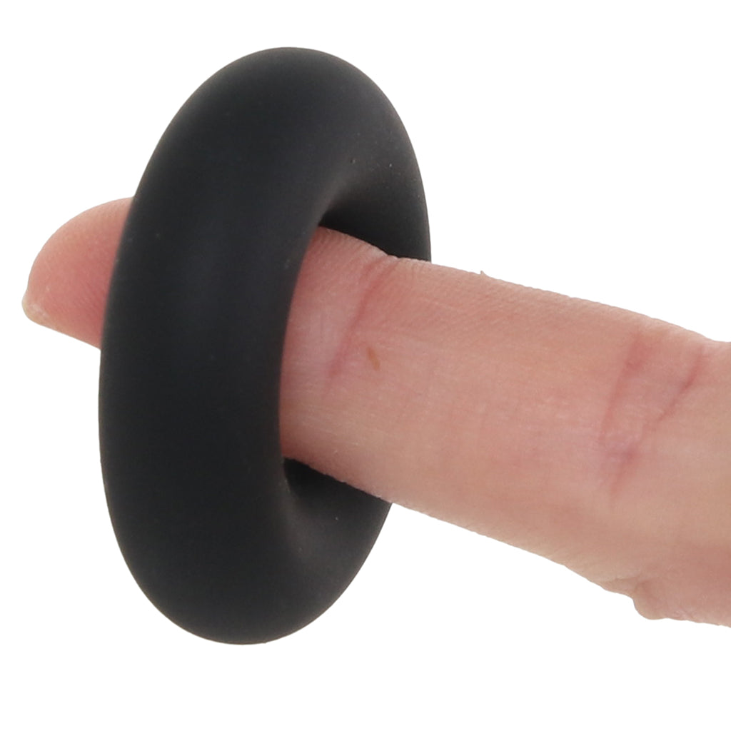 LEVELZ Silicone XS Cock Ring in .7"/1.8cm Cock Rings - Tophatter Daily Deals