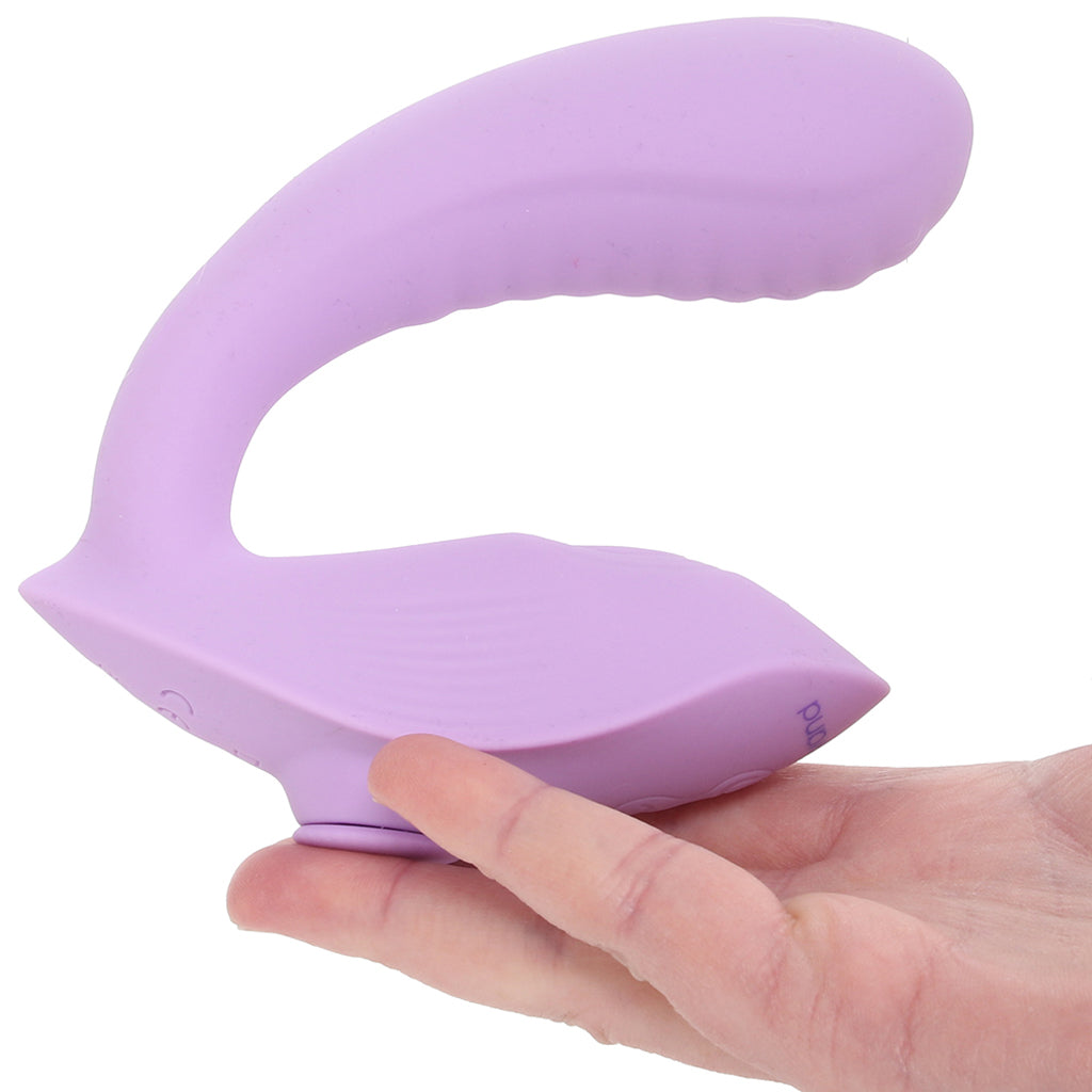 BodyWand ID Petal Strapless Strap-On - Tophatter's Vibrator Deals Online Vibrators > Strap-On & Wearable - Tophatter Daily Deals