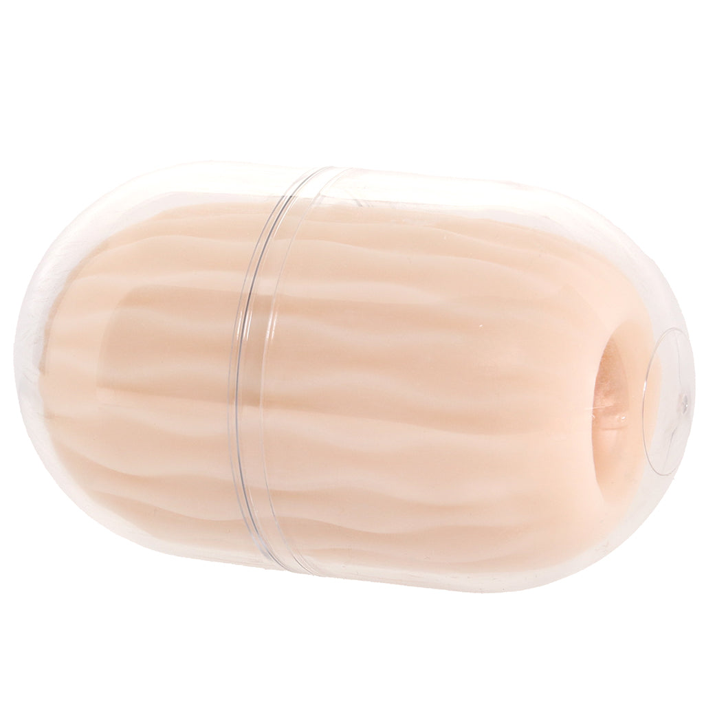 Pocket Pals Reversible Lexi Stroker Male Masturbators > Discreet Masturbators - Tophatter Daily Deals
