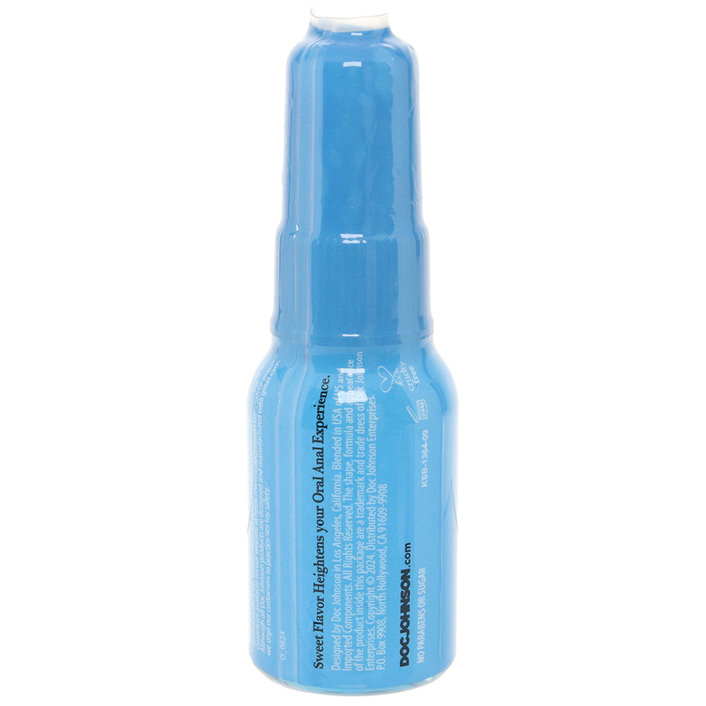 GoodHead Booty Licker Spray 1fl.oz/29ml in Cotton Candy Lubes and Lotions > Flavored Sex Lubes - Tophatter Daily Deals
