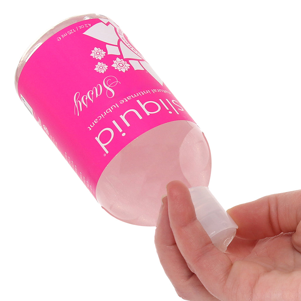 Sassy Booty Gel Natural Lubricant in 8.5oz/255ml Lubes and Lotions > Anal Sex Lubes - Tophatter Daily Deals