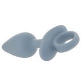 Renegade Orion Vibrating Butt Plug in Grey - Tophatter's Vibrator Deals Online Anal Sex Toys > Butt Plugs - Tophatter Daily Deals