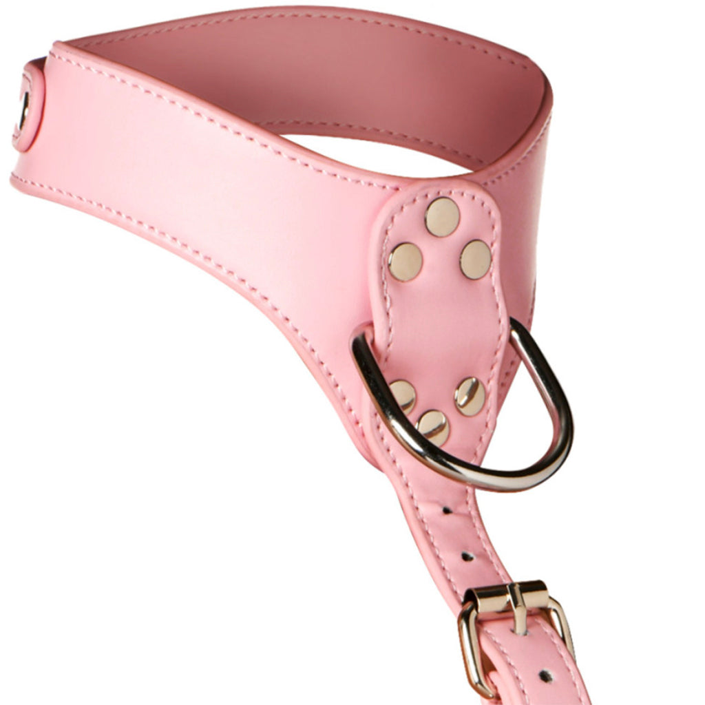 Master Series Vixen Chest Harness in Pink Bondage and Fetish > Tools & Accessories - Tophatter Daily Deals