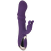 Playboy Bunny Punch Rotating Rabbit Vibe Vibrators > Rabbit Vibrators - Tophatter Daily Deals