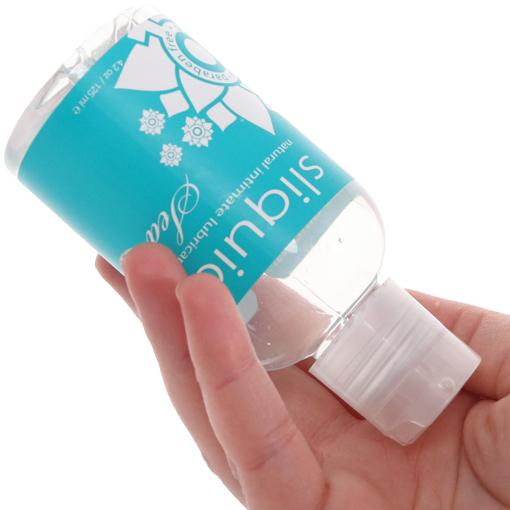 Sea Natural Intimate Lube in 4.2oz/125ml Lubes and Lotions > Water Based Sex Lubes - Tophatter Daily Deals