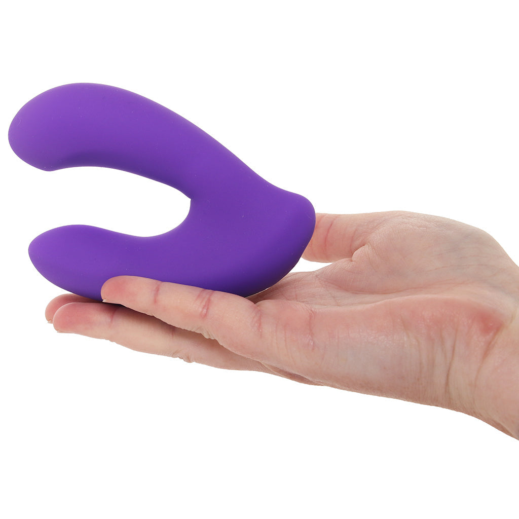 PinkCherry Remote Control G-Spot Vibe - Tophatter's Adult Sex Toys Online Vibrators > G-Spot Vibrators - Tophatter Daily Deals