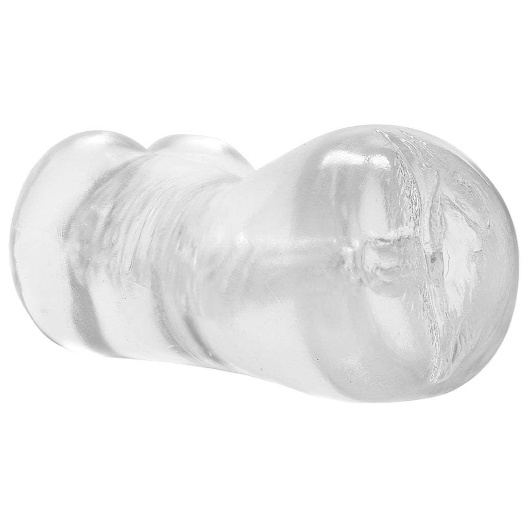 Stroke It Tight Pussy & Ass Magnifying Stroker Male Masturbators > Pocket Strokers - Tophatter Daily Deals
