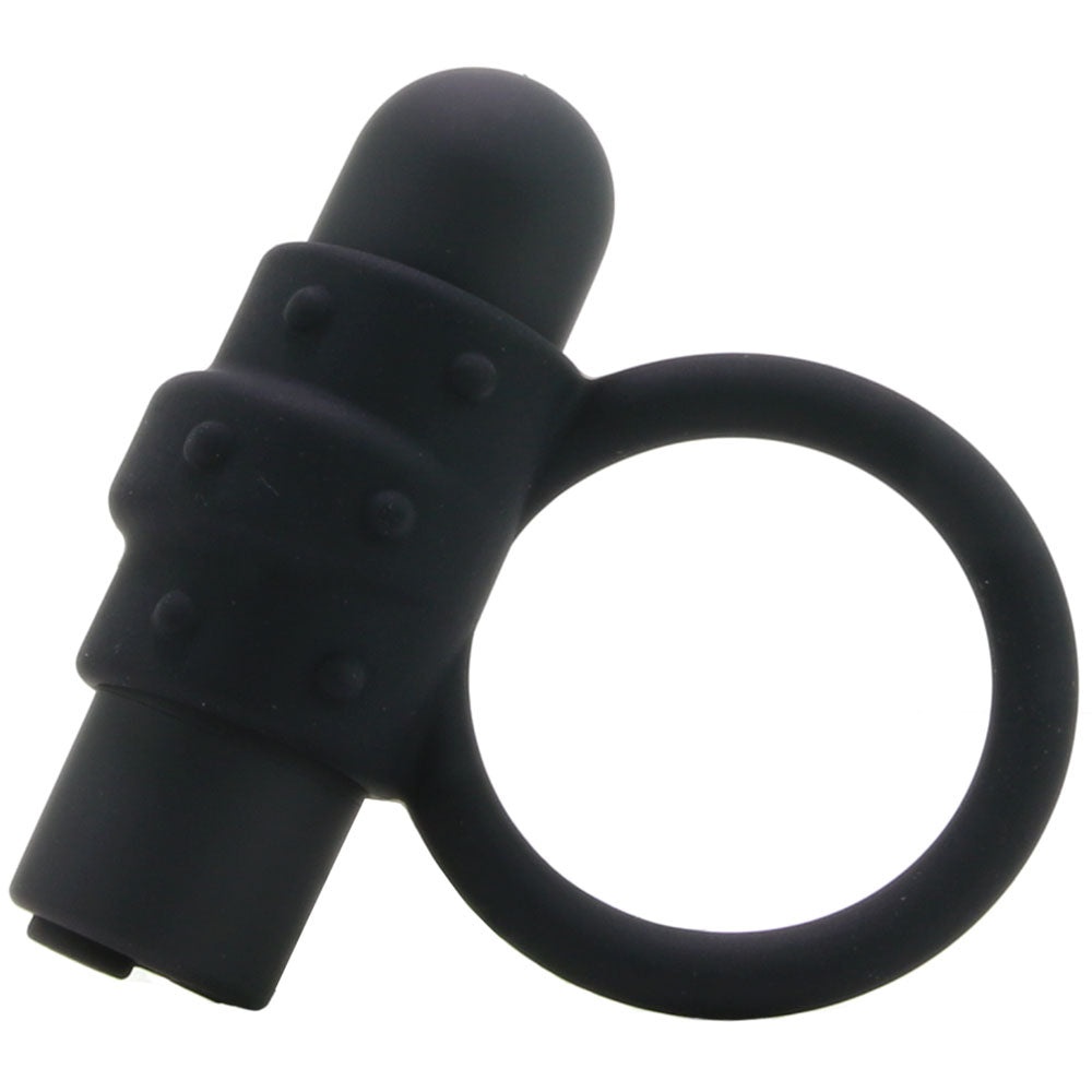 Control Vibrating Mega Power Silicone C-Ring Cock Rings - Tophatter Daily Deals