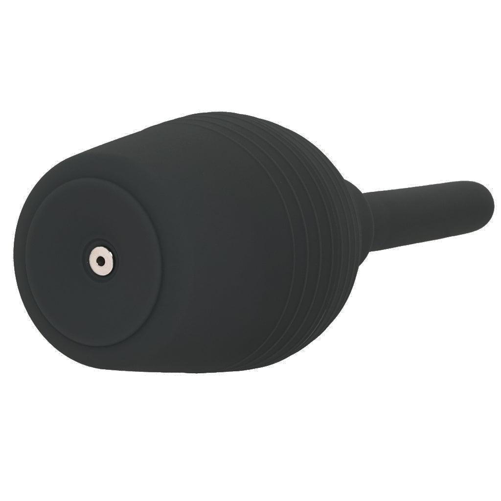 Renegade Douche 2.0 in Black Anal Sex Toys > Douche and Enema - Tophatter Daily Deals