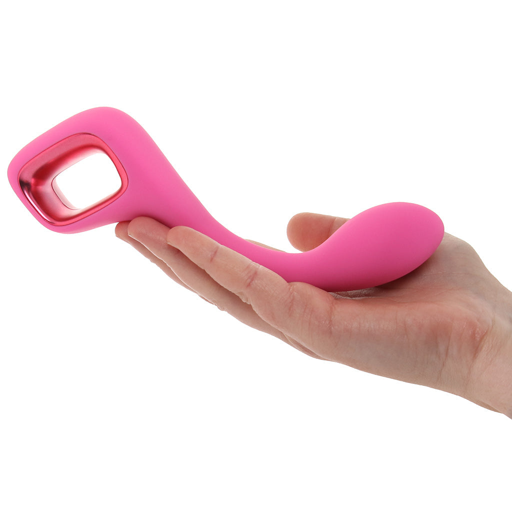 Pretty in Pink Lace G-Spot Vibe Vibrators > G-Spot Vibrators - Tophatter Daily Deals
