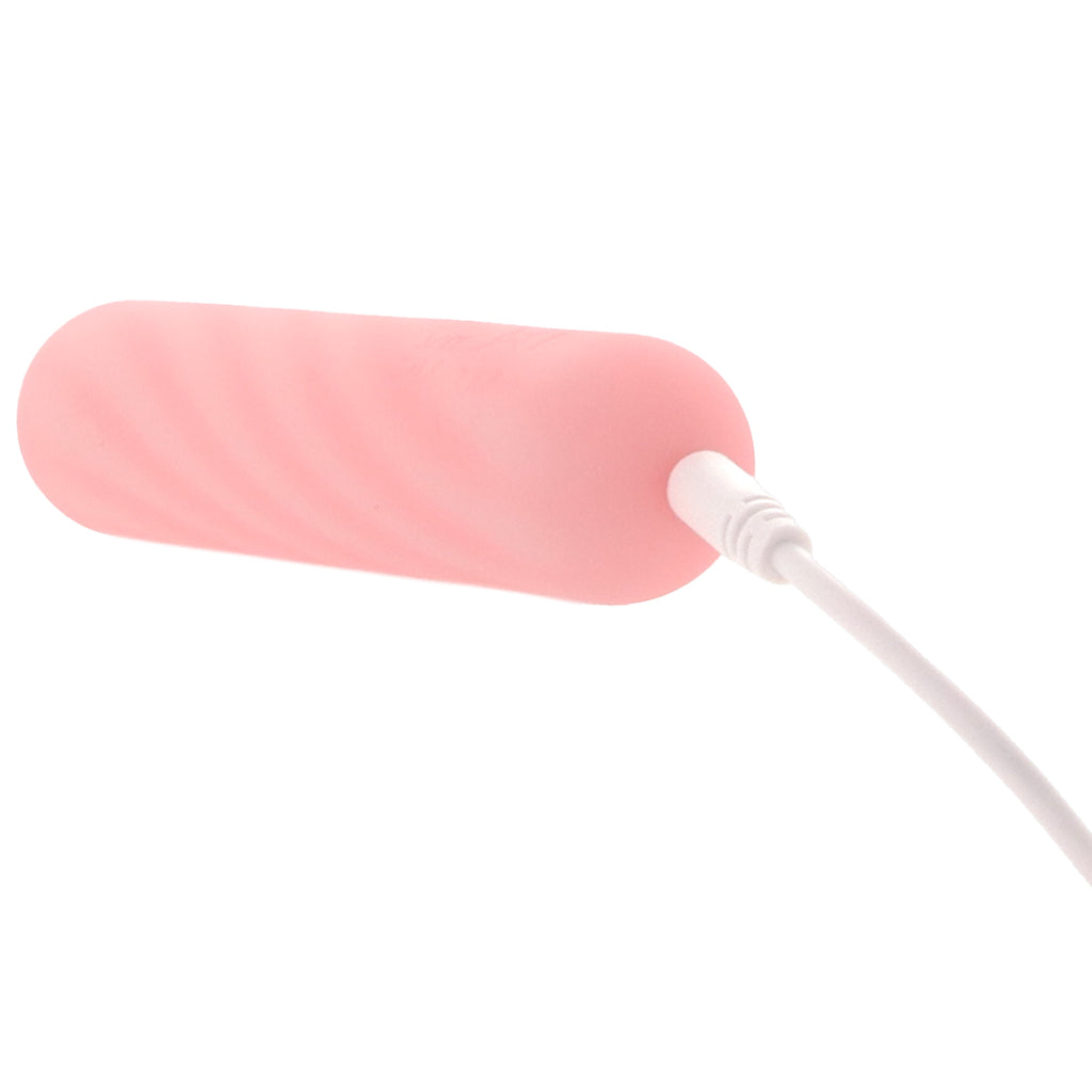 X&O's Crave Silicone Bullet Vibe Vibrators > Bullet and Egg Vibrators - Tophatter Daily Deals