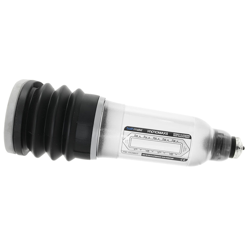 HydroMax5 Penis Pump Male Enhancement > Penis Pumps - Tophatter Daily Deals