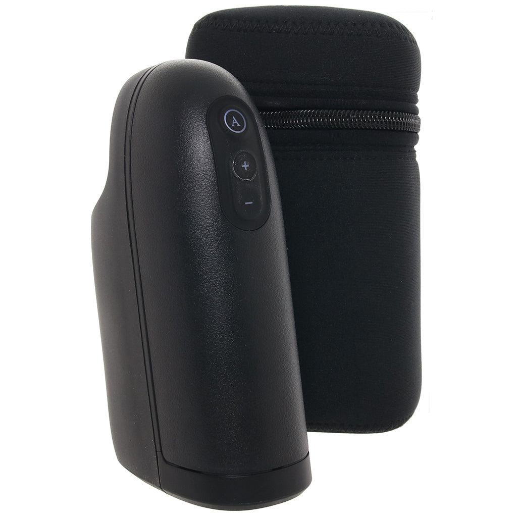Arcwave Ion 2 Stroker with Pleasure Air - Tophatter's Adult Sex Toys Online Male Masturbators > Vibrating - Tophatter Daily Deals