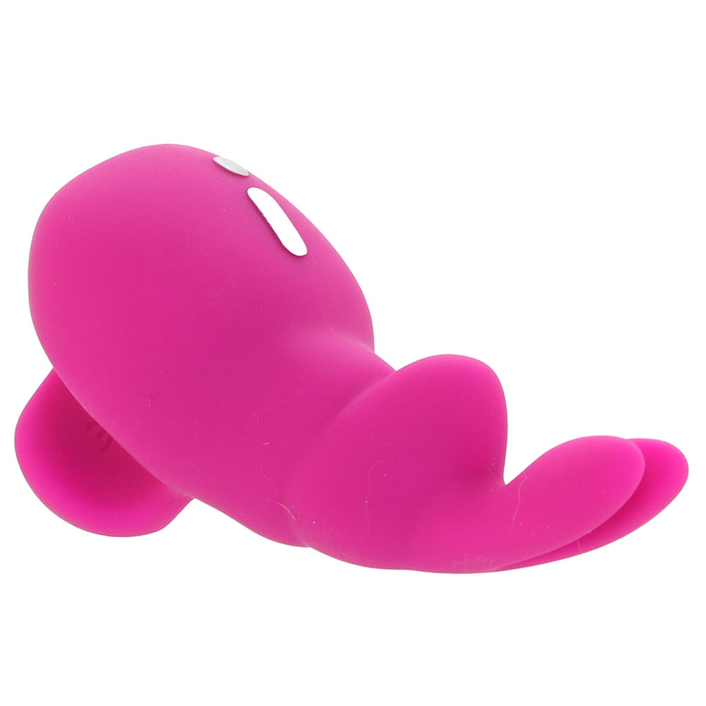 Happy Rabbit Clitoral Vibe - Tophatter's Adult Products Vibrators > Clitoral Stimulators - Tophatter Daily Deals